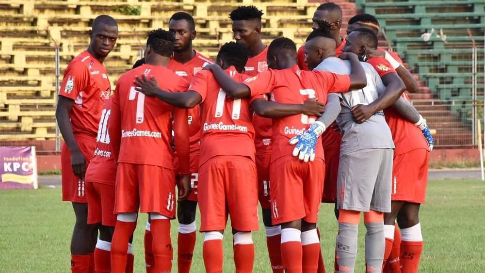 مساعد مدرب حوريا الغيني عن مواجهة الرجاء: "الفرق الكبرى لا تخسر 3 مرات متتالية"