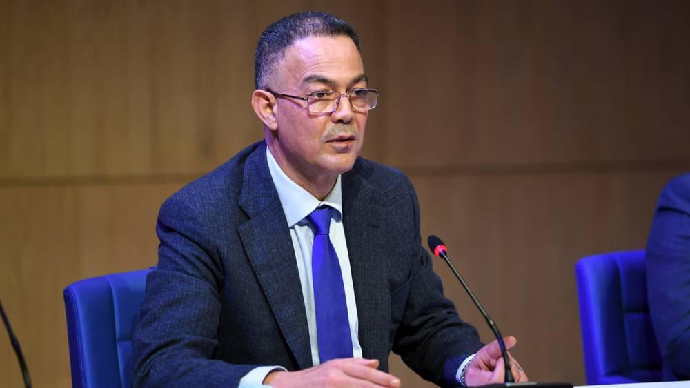 فوزي لقجع: "إنه يوم تاريخي.. ملاعبنا الوطنية ستعيش مرة أخرى أفراحا رياضية بعد عودة الجماهير"