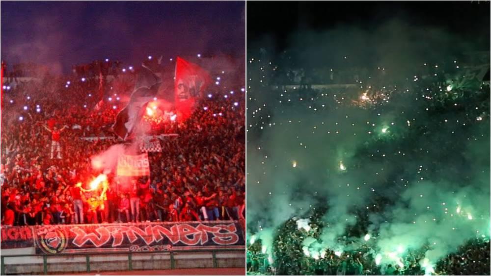 عودة الجماهير للمدرجات بدون شروط ونسبة الحضور 100%