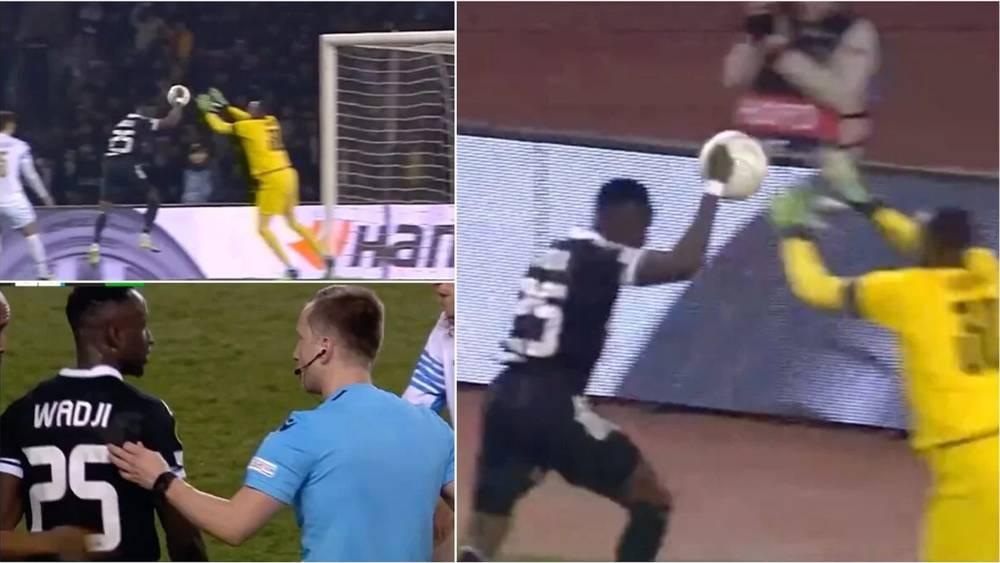 في موقف نادر.. لاعب قره باغ الأذربيجاني يطالب الحكم بإلغاء هدفه أمام مارسيليا!