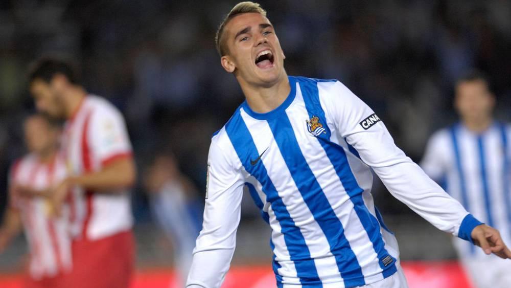 Un ancien coéquipier parle d'Antoine Griezmann