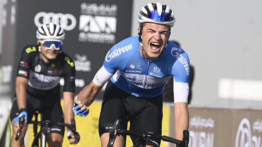 UAE Tour (6e étape): victoire du Tchèque Mathias Vacek