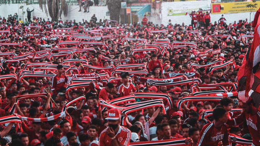 "وينرز" تعلن عودتها إلى المدرجات من بوابة مباراة الزمالك وتوجه طلبا "خاصا" للجماهير الودادية