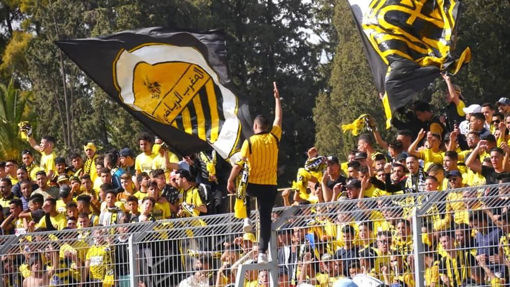 الماص يطرح تذاكر مباراة مولودية وجدة وسط غضب بعض جماهيره من ارتفاع أثمنتها