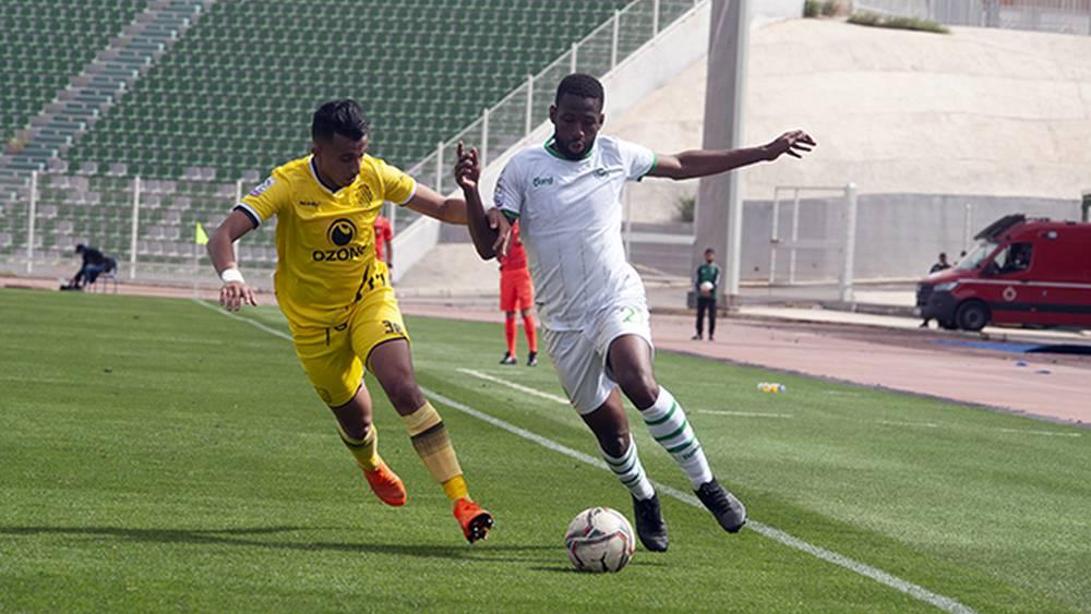 مباريات الجولة الـ19 متواصلة.. المغرب الفاسي يستقبل م.وجدة وش.السوالم يحل ضيفا على أ.خريبكة