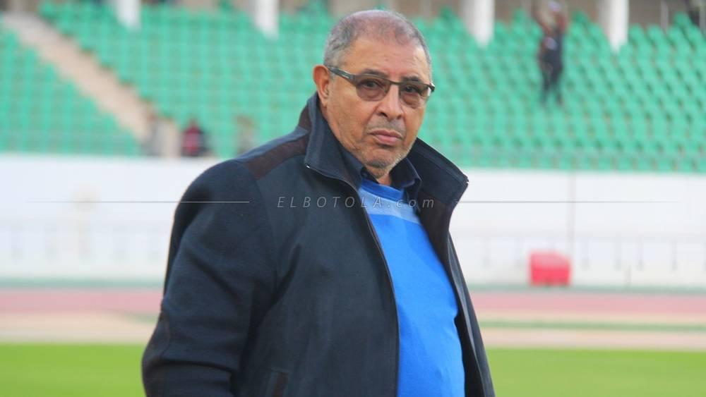 العامري: "جماهير الرجاء تتفهّم وضع فريقها وتُسانده مثل أنصار برشلونة"