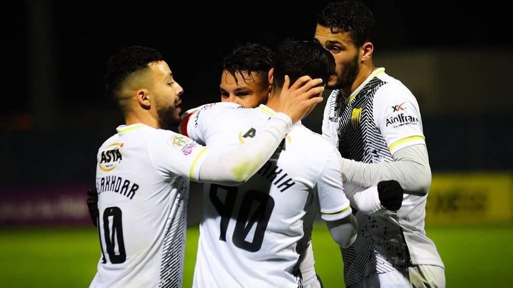 Le MAS s'impose à domicile contre le MCO