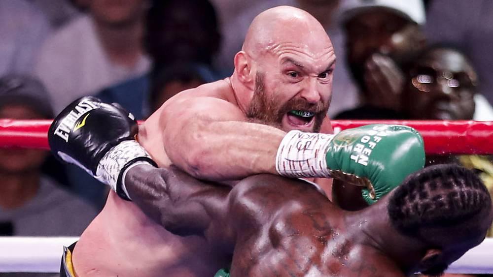 Boxe/Lourds WBC: le combat Fury-Whyte confirmé au 23 avril à Wembley