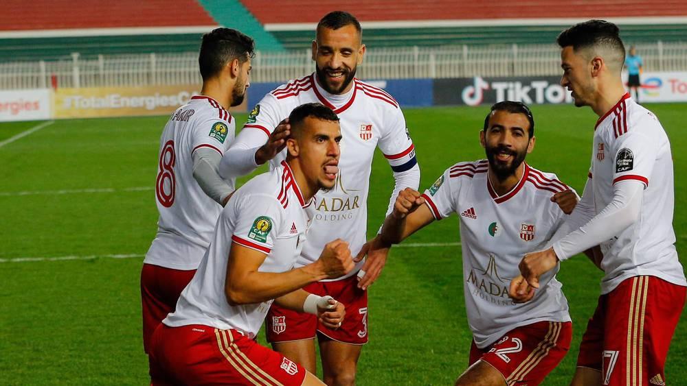 دوري أبطال أفريقيا/ شباب بلوزداد ينتصر في "الوقت القاتل" على جوانينغ البوتسواني ويزاحم الترجي على صدارة المجموعة الثالثة