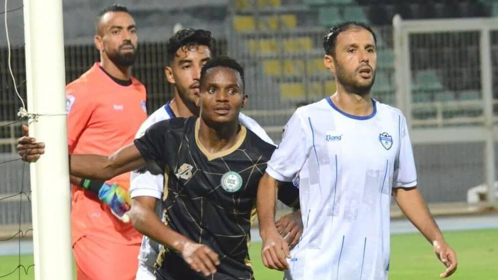 Botola Pro D1 Inwi : l'OCK et la  JSS se neutralisent