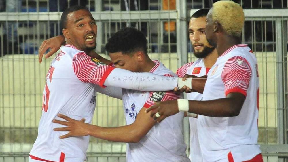 دوري أبطال أفريقيا/ الوداد الرياضي يتجاوز اختبار الزمالك المصري بـ"ثلاثية" ويعزز وصافته للمجموعة الرابعة