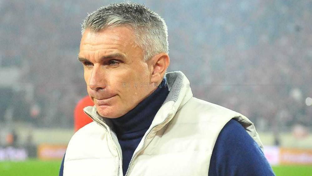 الزمالك المصري يحيل كارتيرون على التحقيق ويوقف مستحقات اللاعبين والجهاز الفني والإداري والطبي