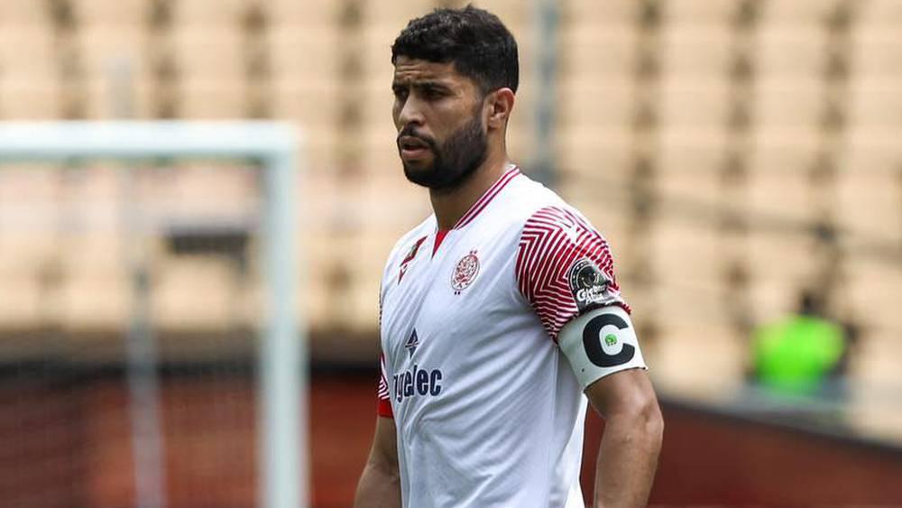 Yahya Jabrane : "Le retour des supporters nous a apporté un fort soutien et une nouvelle énergie.""