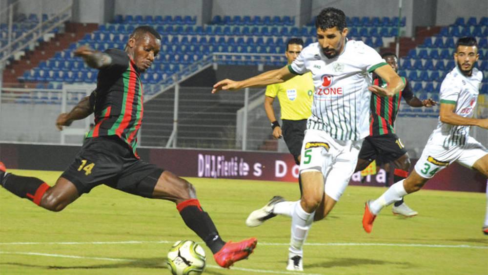 AS FAR-DHJ, affiche choc de la 19e journée du championnat marocain