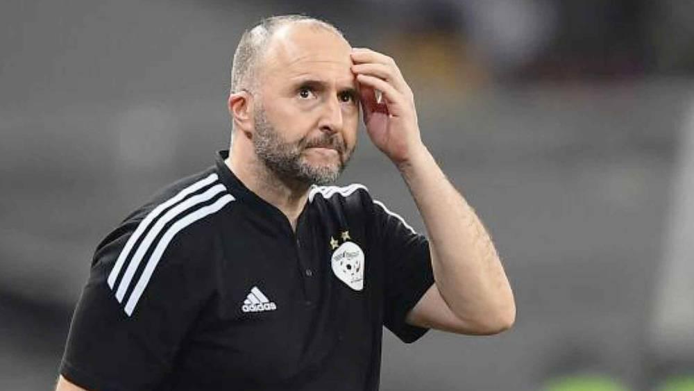 بلماضي: "إلغاء ودية غامبيا كان له أثر سلبي على تحضيراتنا لكأس أمم أفريقيا وكان بمقدورنا تحقيق انطلاقة مثالية أمام سيراليون لكننا تعرّضنا للظلم"