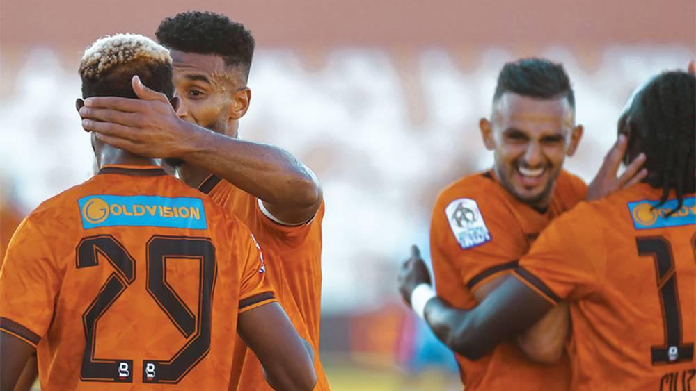 Coupe de la CAF : RS Berkane en quête de relance face à Simba