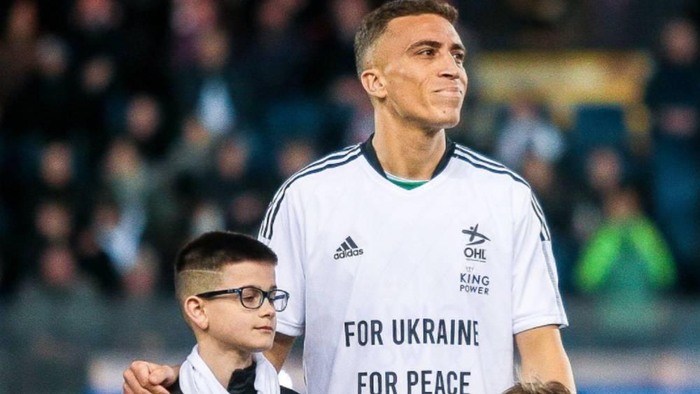 شاكلا يتضامن مع أوكرانيا ضد الغزو الروسي: "فلندع الحديث في التلفاز ولنساعد دولة تحتاج منا ذلك"