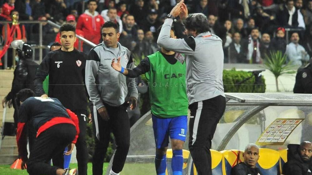 مدحت عبد الهادي: "حاولت استعجال حامل الكرات بإسناد يدي عليه لكنه سقط أرضا.. لم أتعمد الأمر وأعتذر للشعب المغربي الشقيق"