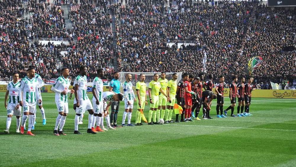 Botola Pro D1 Inwi : l'AS FAR renoue avec la victoire en surclassant le DHJ