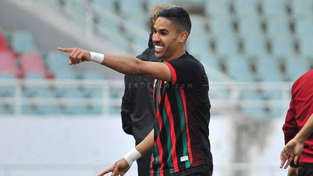 إسماعيل خافي: "إنتصارنا اليوم جاء في يوم مميز تزين بعودة الأنصار للمدرجات"