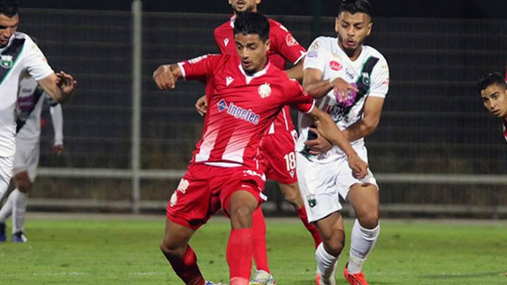 مصدر أمني لـ"البطولة": "مباراة يوسفية برشيد والوداد كانت في طريقها للعب أمام مدرجات فارغة لكن تمسك الفريق الحريزي فرض على السلطات التراجع عن قرارها"