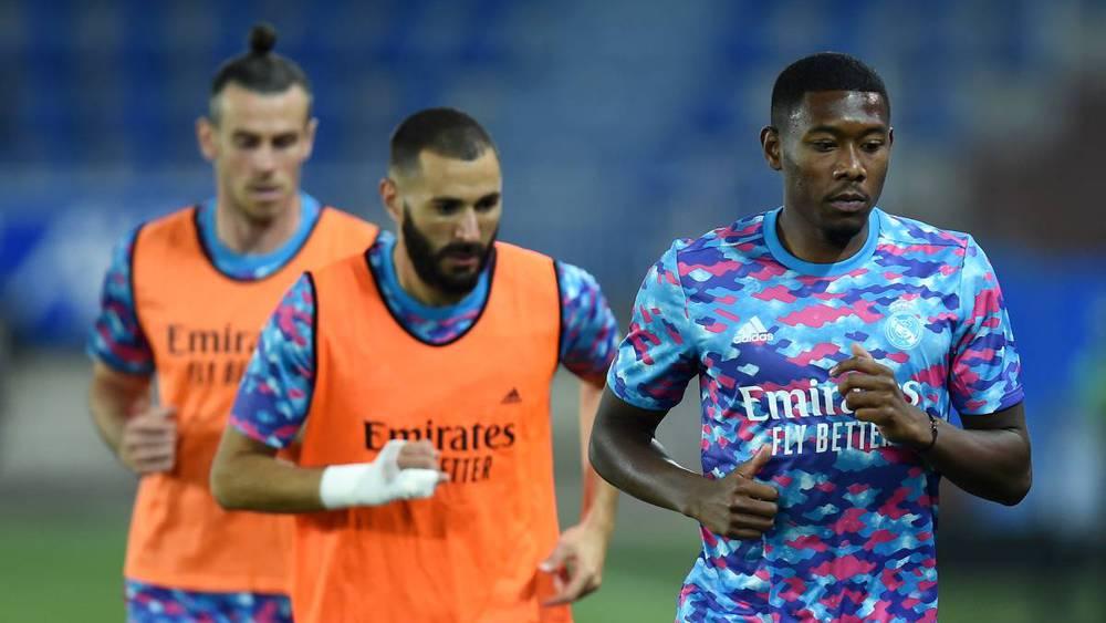 ألابا يعاني من إصابة عضلية "تهدد" مشاركته ضد باريس سان جيرمان