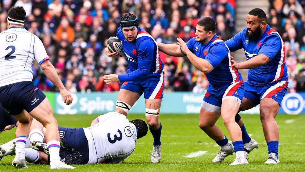 La France intègre le top 3 mondial de World Rugby