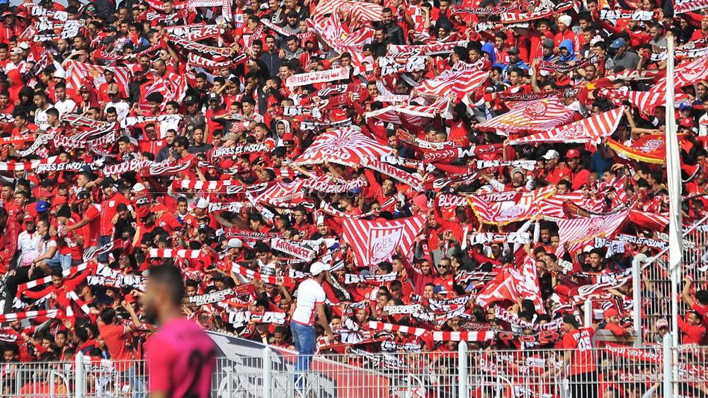 يوسفية برشيد تخصص 5 آلاف تذكرة لجمهور الوداد والأخير ينتظر طرحها للبيع بشبابيك مركب بنجلون