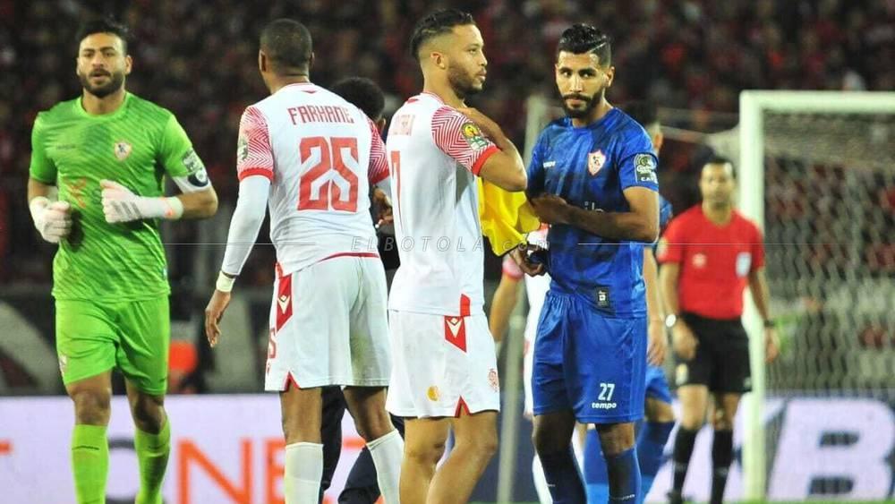 "الكاف" يرشح المترجي لجائزة أفضل لاعب في الجولة الثالثة لدور مجموعات دوري أبطال أفريقيا