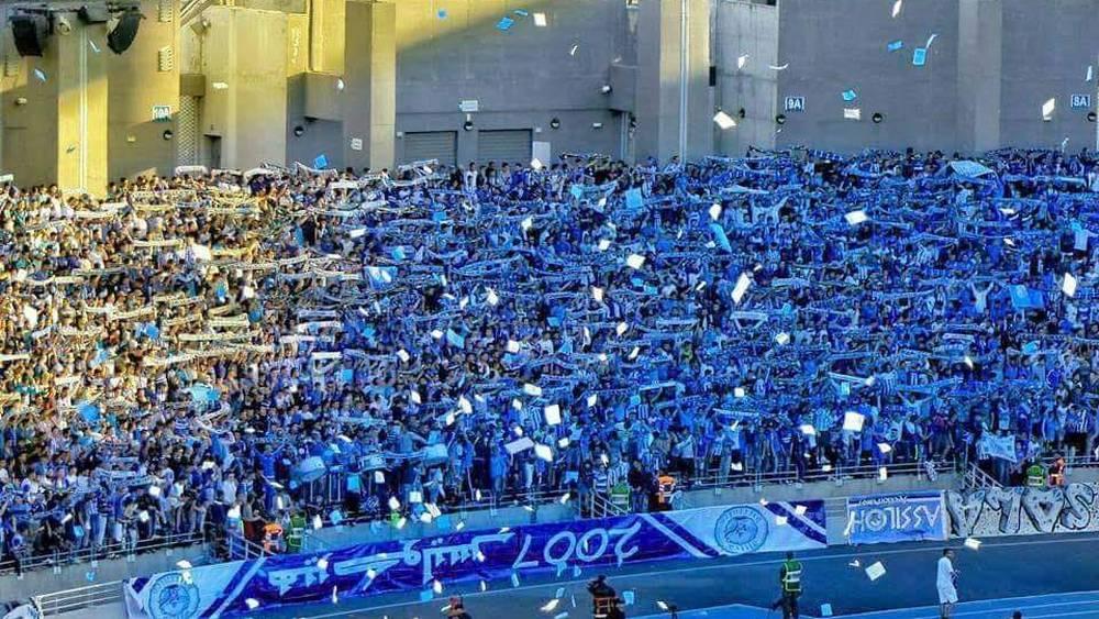 أولترا "هيركولس" تعلن حضورها في مباراة الرجاء وتنظم تنقلا "جماعيا" للجماهير