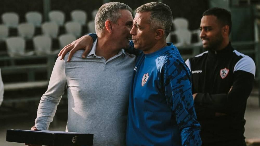 الزمالك يعين أسامة نبيه "مدربا عاما" بدل مدحت عبد الهادي ويكلفه بمهمة قيادة الفريق لحين التعاقد مع مدرب جديد