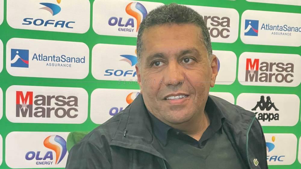 الطاوسي: "هوية الرجاء في 'حكان الجلدة'.. سعيد بتواجدي في بيتي ووسط عائلتي"