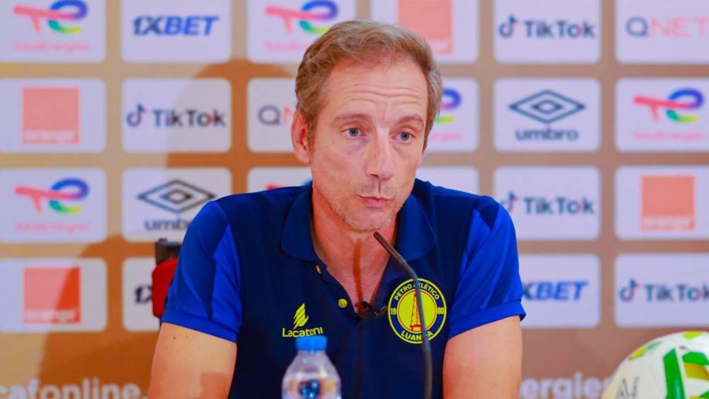 مدرب بيترو أتلتيكو: "خسارة الزمالك أمام الوداد في المباراة المقبلة ستعزز فرصنا لبلوغ ربع نهائي دوري الأبطال"