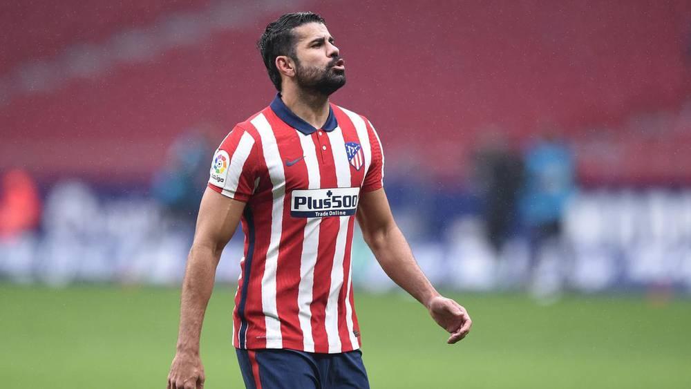 Diego Costa va signer au Brésil