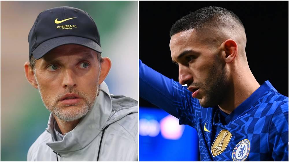 توخيل: "زياش غير متاح لمباراة الكأس ضد لوتن تاون.. لم يشارك في تداريب الفريق ولا يزال يشعر بعدم الارتياح"