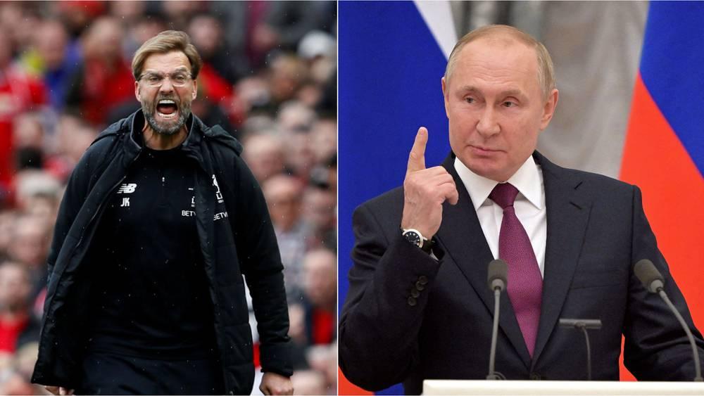 كلوب: "بوتين رجل سيء حقا.. كيف يمكن لشخص بالغ أن يضع العالم بأسره في هذه الحالة؟"