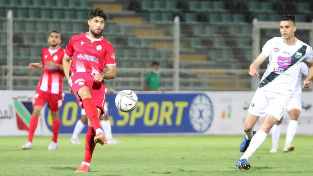 Botola Pro "INWI" : La composition officielle du Wydad contre le CAYB