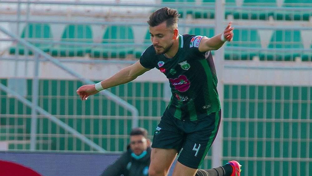 أزنابط (لاعب يوسفية برشيد): "نتيجة التعادل تظل مهمة ومكسباً أمام فريق كبير في المغرب"