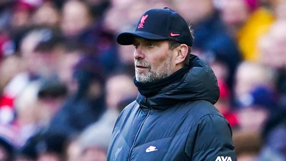 كلوب: "لسنا قريبين من تحقيق الرباعية في الموسم الجاري"