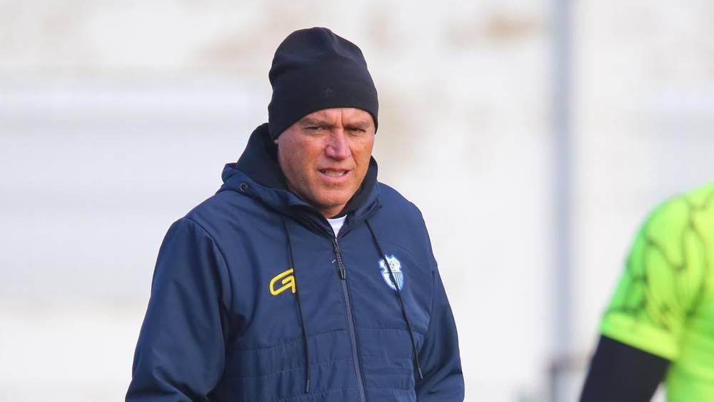 غاموندي: "أظن أن هدف الرجاء مشكوك فيه.. قدمنا أفضل مباراة لنا هذا الموسم ولن ألوم اللاعبين"