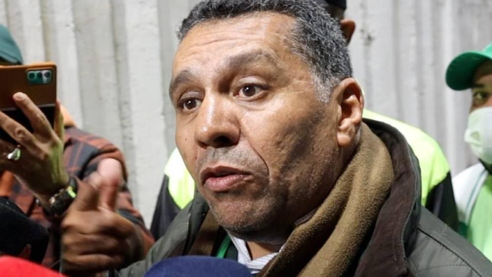 الطاوسي: "الفوز على ا.طنجة يُبشّر بالخير وعلينا ألاّ نُعاني كثيراً لتحقيق الانتصارات"