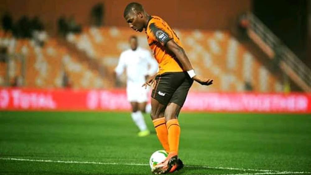 Coupe de la CAF : le but d'Adama Ba est le meilleur de la 3e journée