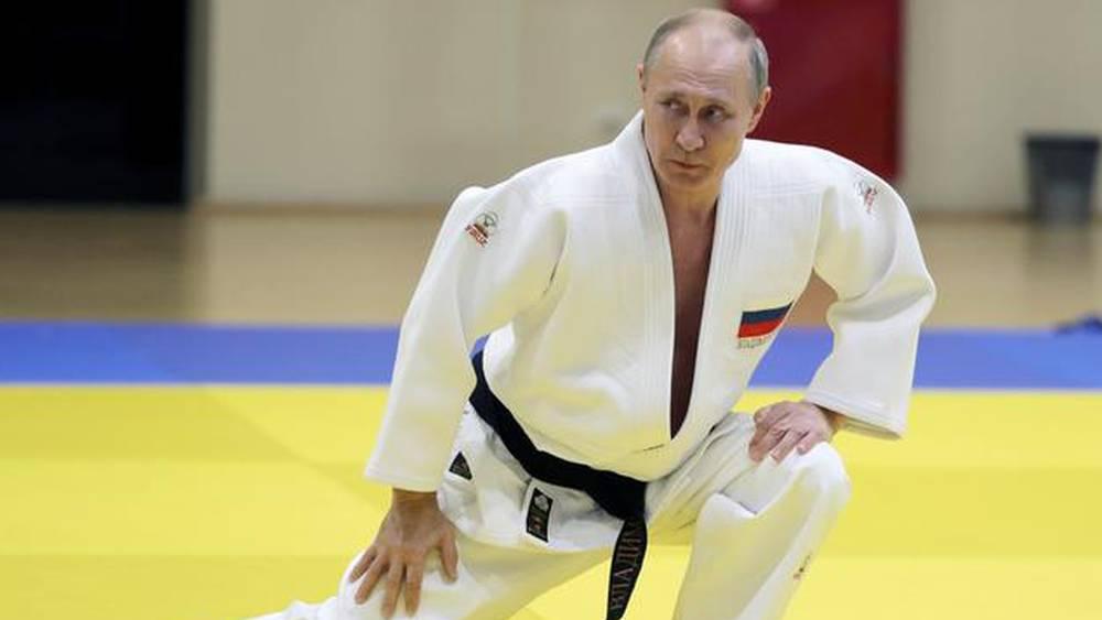 تكريساً لعزل روسيا.. تجريد بوتين من الحزام الأسود في التايكوندو