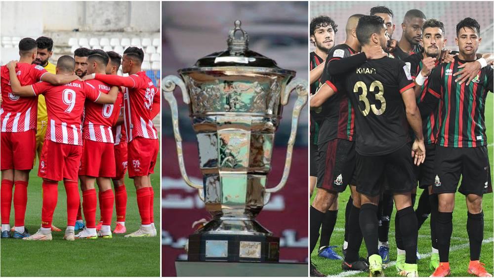 كأس العرش يصل محطة الدور الرابع ومتابعون يتساءلون عن مصير نهائي النسخة الماضية بين الجيش والمغرب التطواني؟