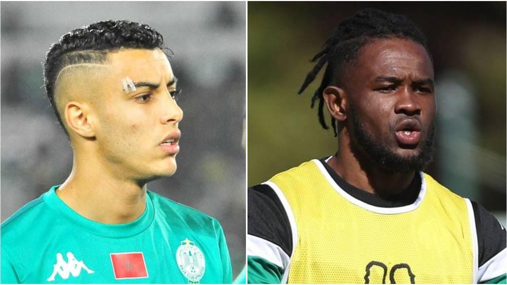 الوردي وكابانغو يغيبان عن حصة الرجاء التدريبية ليومه الأربعاء والمهاجم الكونغولي يعود للتداريب غدا الخميس