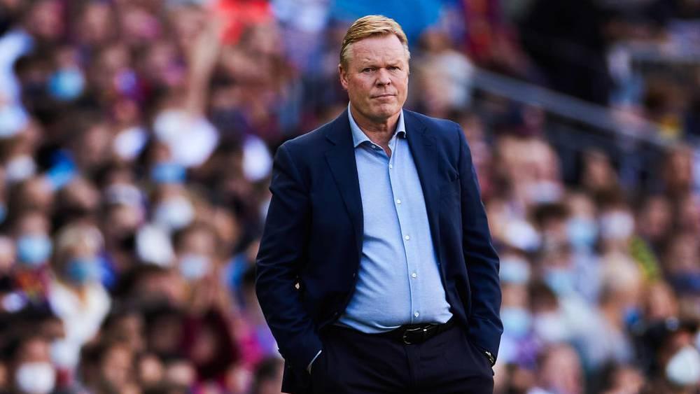 Ronald Koeman sort de son silence