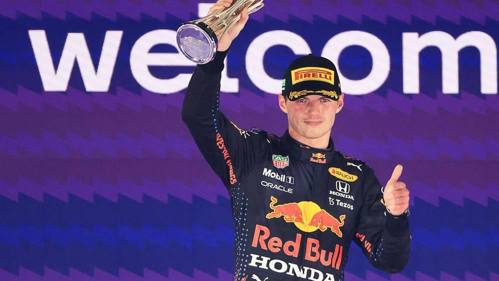 F1: Verstappen prolonge son contrat avec Red Bull jusqu'en 2028