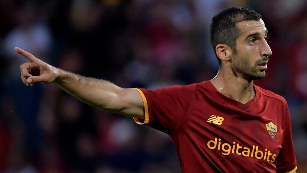 Retraite internationale pour Henrikh Mkhitaryan (Arménie)