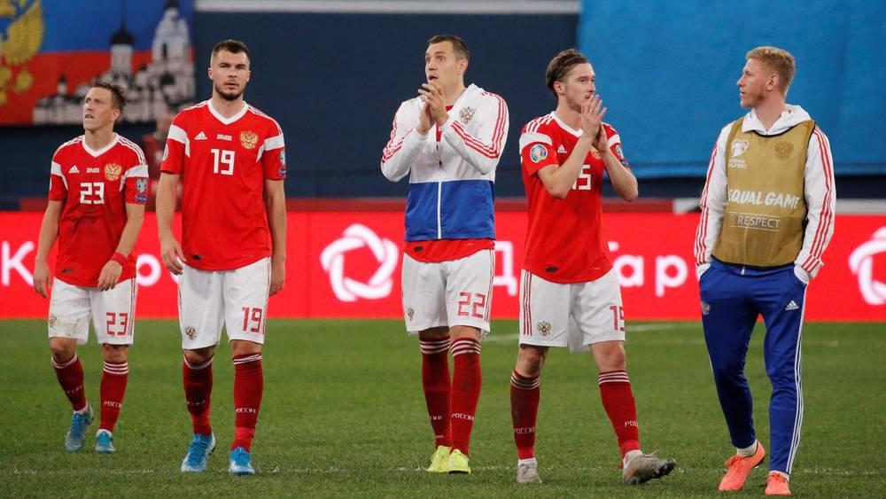 روسيا تلجأ إلى المحكمة الرياضية للطعن في عقوبة الفيفا وخوض الملحق المؤهل لكأس العالم 2022