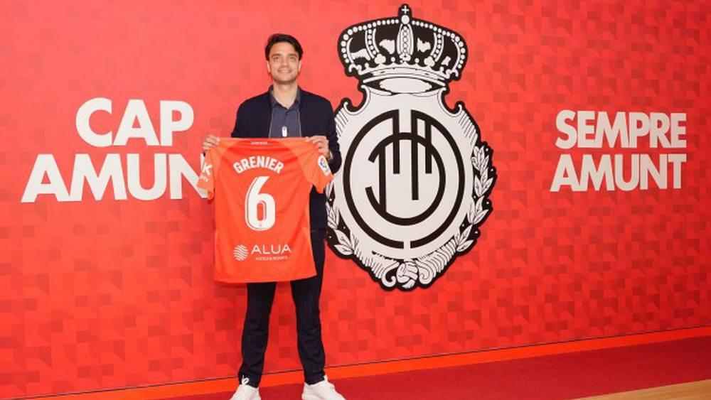 Grenier (ex-Lyon) à Majorque en Liga